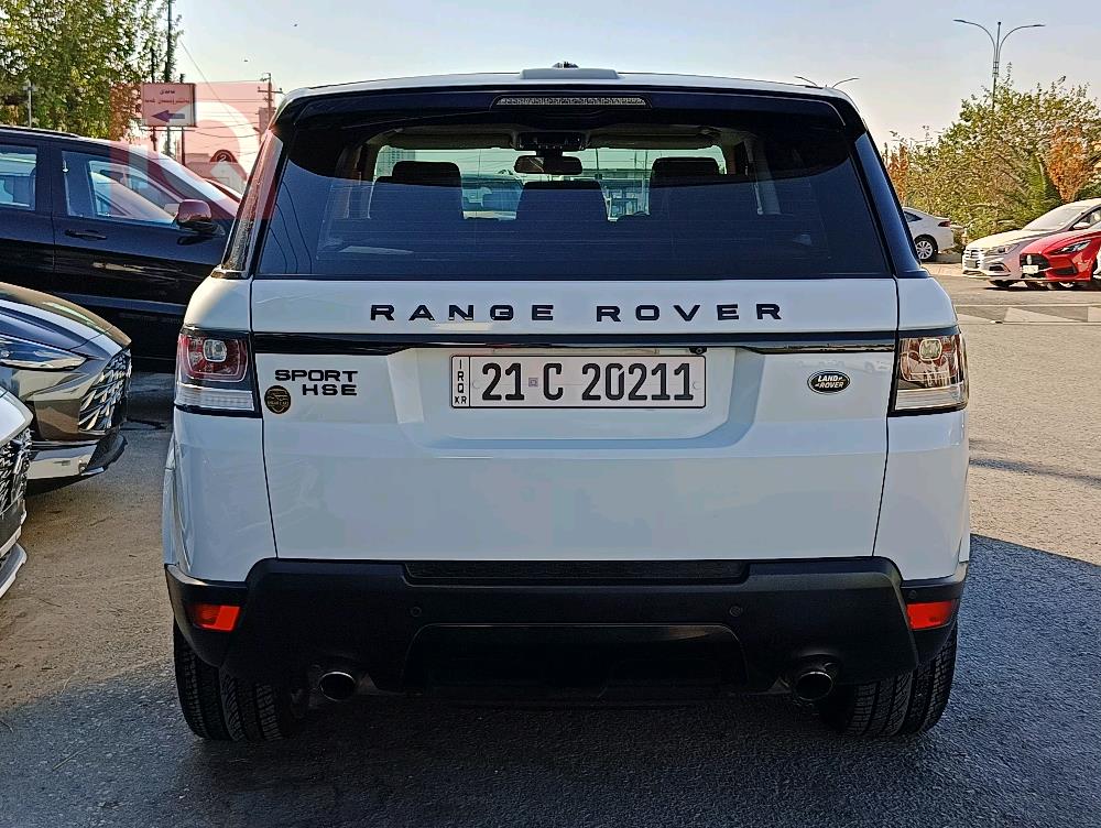 Land Rover Range Rover Sport